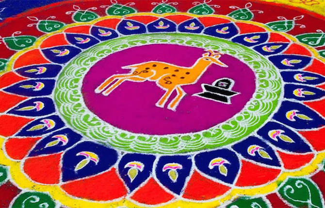 Indian Folk Art