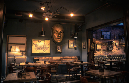 Joben Bistro Pub by 6th Sense