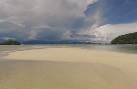 Koh Yao Noi in Thailand