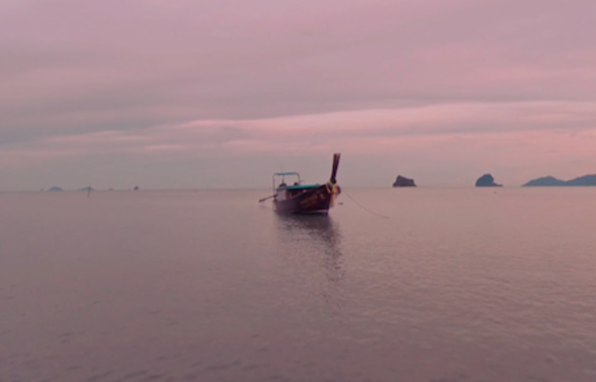 Koh Yao Noi in Thailand