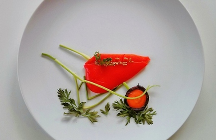 Food Art by Lauren Purnell