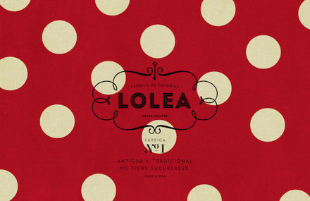 Lolea Identity