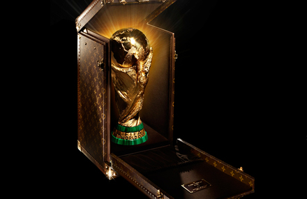 Louis Vuitton FIFA World Cup Case