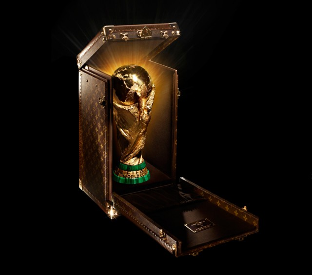 Louis Vuitton FIFA World Cup Case – Fubiz Media