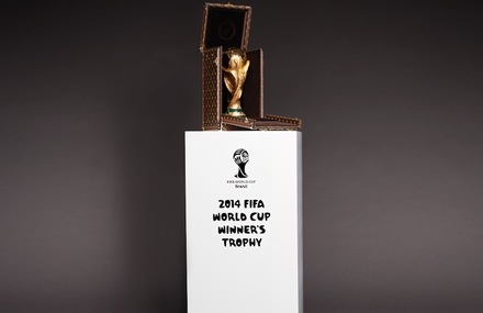 Louis Vuitton FIFA World Cup Case