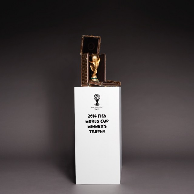 Louis Vuitton FIFA World Cup Case – Fubiz Media