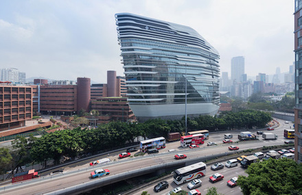 Modern University in Hong Kong