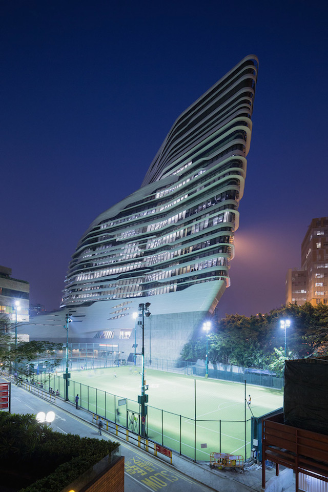 Modern University in Hong Kong 9