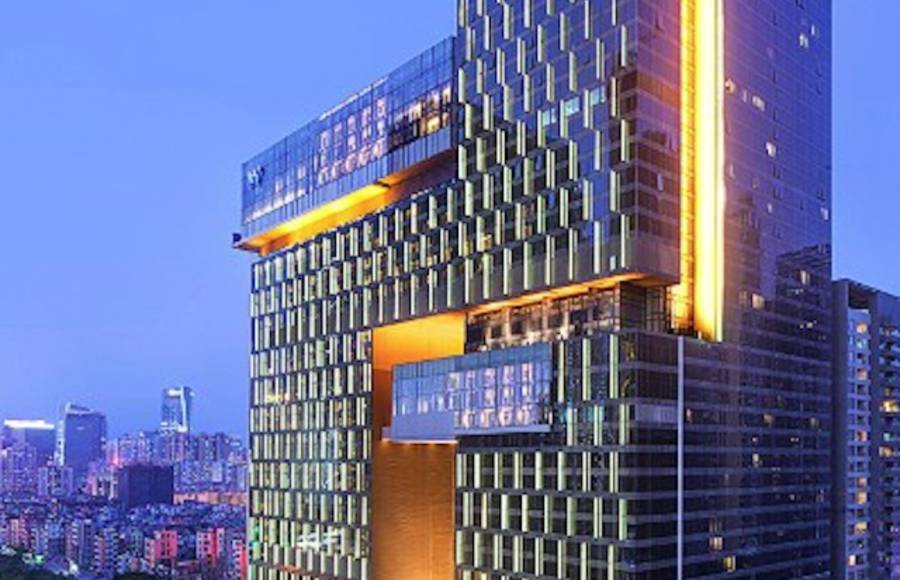 New Hotels In China Compilation