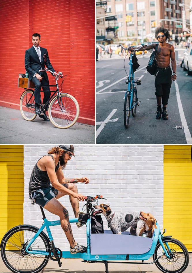 New York Bike Styles 0