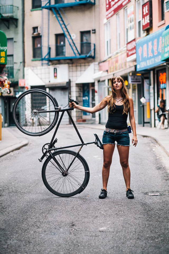 New York Bike Styles 10