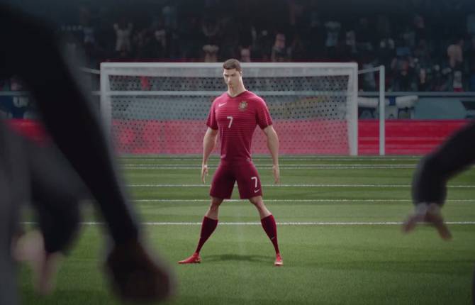 Nike Football – The Last Game