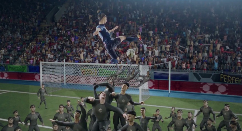 Nike Football - The Last Game9