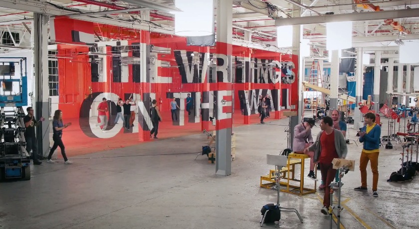 OK Go - The Writings On The Wall2