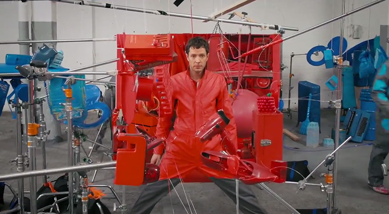 OK Go - The Writings On The Wall3