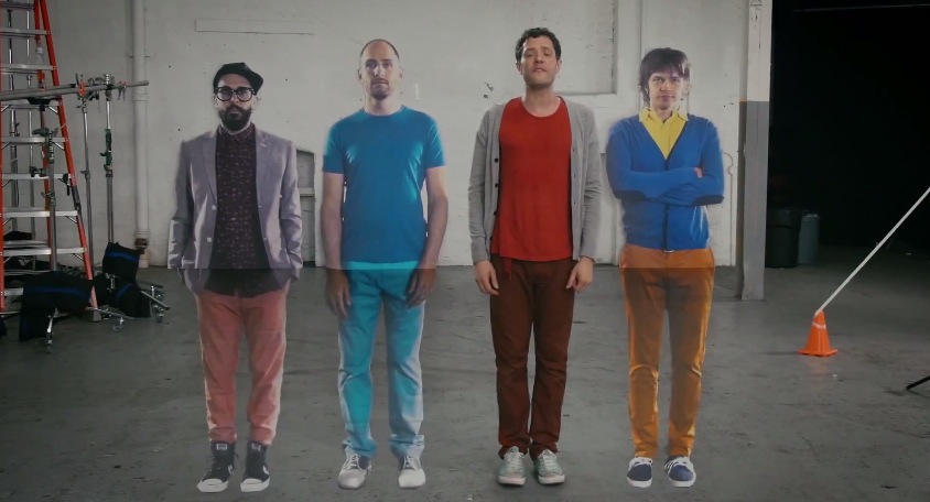 OK Go - The Writings On The Wall4