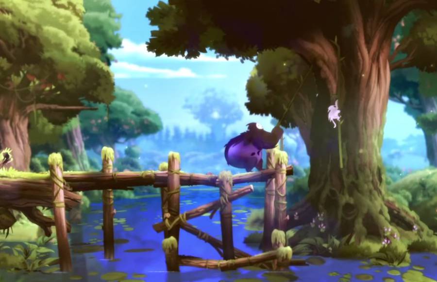 Ori and the Blind Forest Trailer