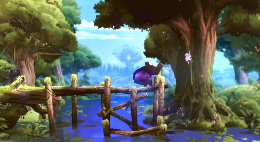 Ori and the Blind Forest Trailer1