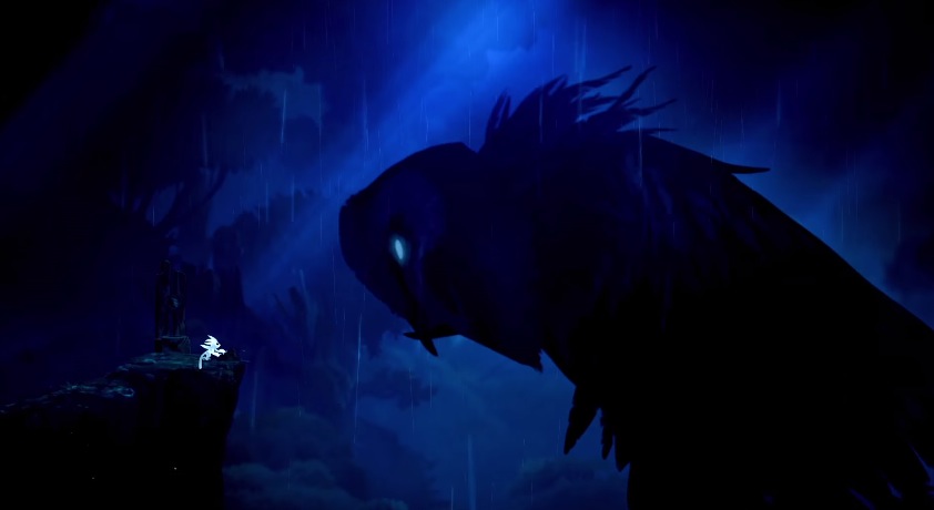 Ori and the Blind Forest Trailer2