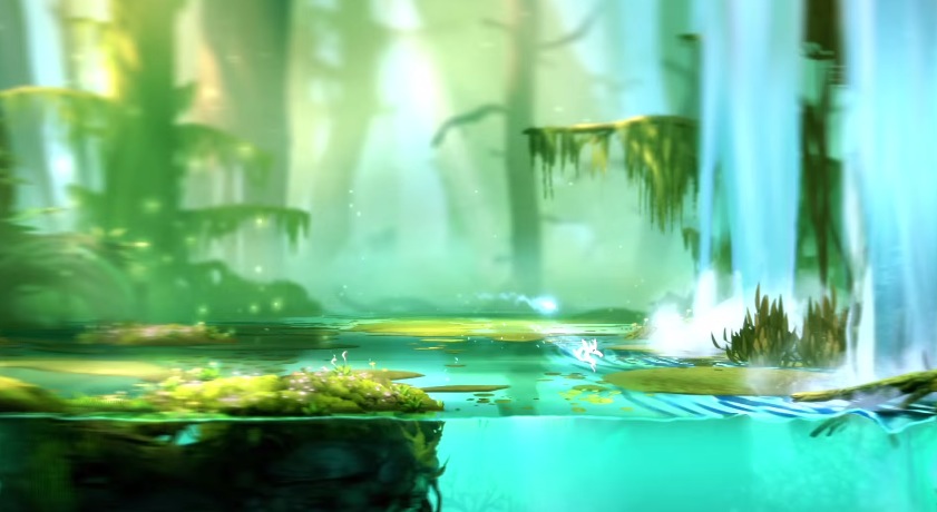 Ori and the Blind Forest Trailer3