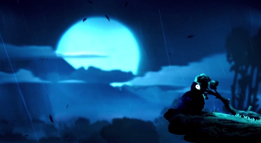 Ori and the Blind Forest Trailer4