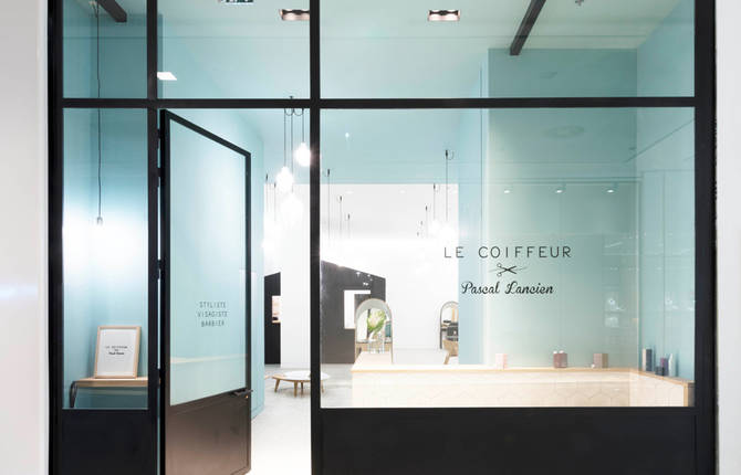 Pascal Lancien Hairdresser