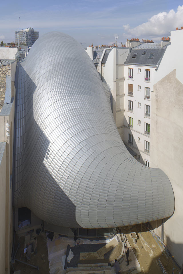Pathe Foundation Headquarters by Renzo Piano 3