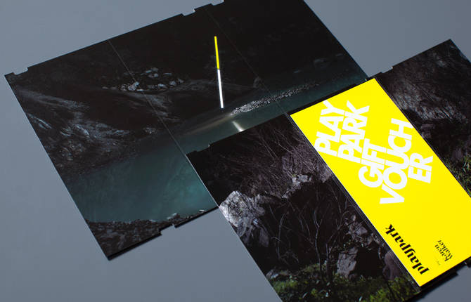 Playpark Brand Identity