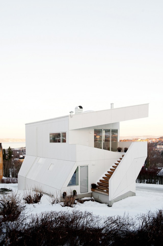 Polite House Architecture