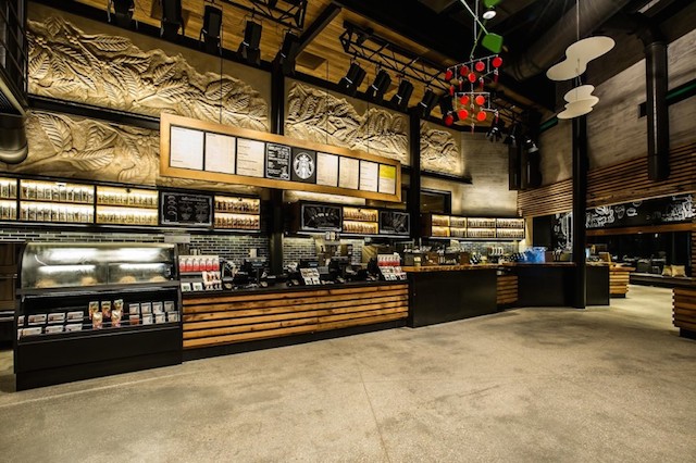 Starbucks Store at Downtown Disney Orlando 11