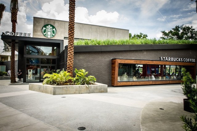 Starbucks Store at Downtown Disney Orlando 3