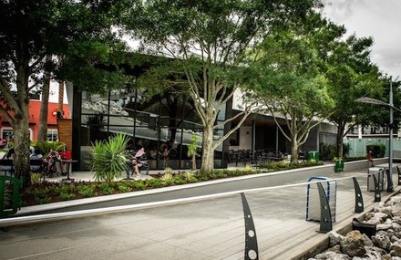 Starbucks Store at Downtown Disney Orlando