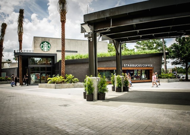 Starbucks Store at Downtown Disney Orlando 5