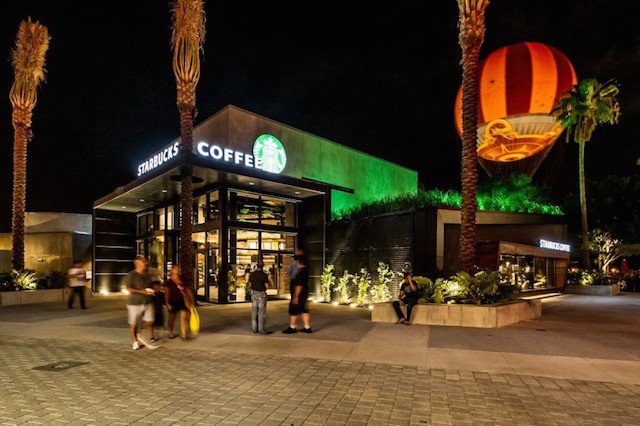Starbucks Store at Downtown Disney Orlando 7