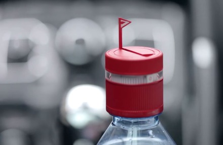 Vittel Refresh Cap