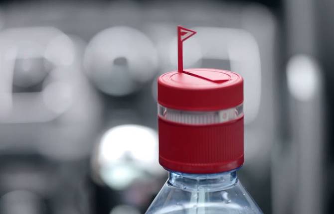 Vittel Refresh Cap