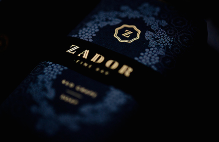 Zador Identity