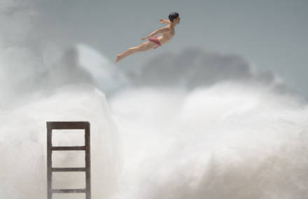 New Adventures – diorama photography