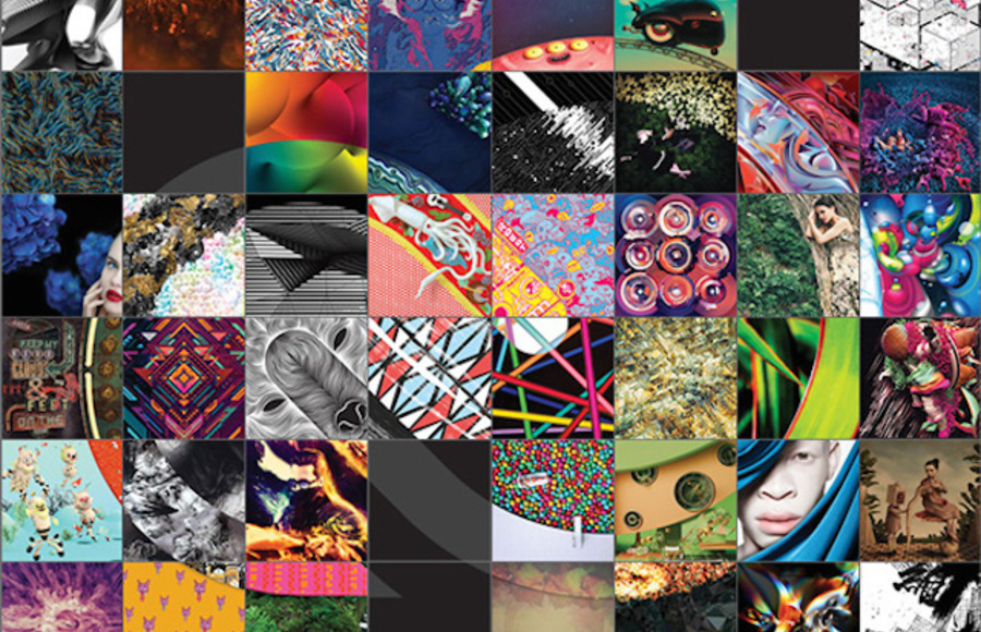 Adobe Creative Cloud Mosaic