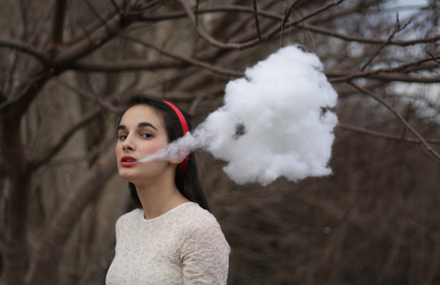 The Cotton Cloud Series