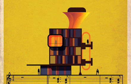 Archimusic Posters