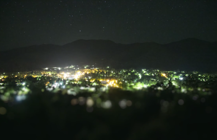 Audax Alpine Classic Timelapse