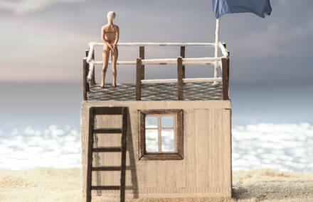 New Adventures – diorama photography