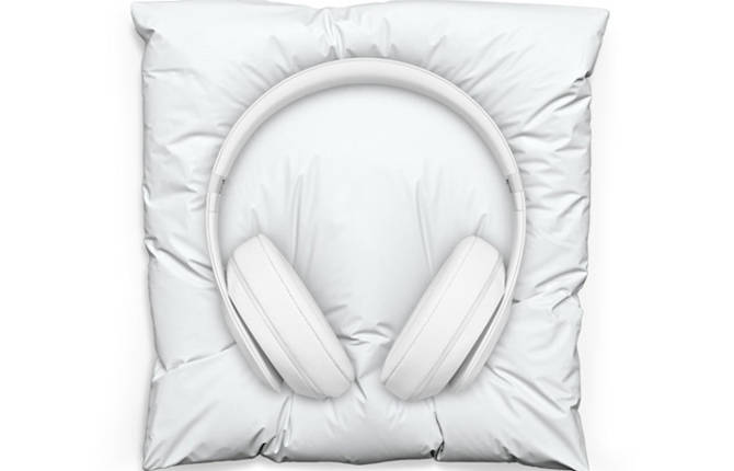 Beats by Dre x Snarkitecture