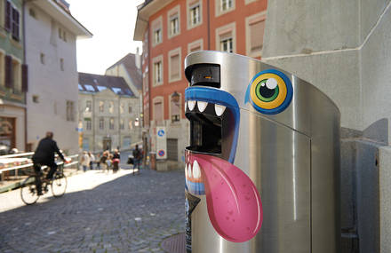 Campagne anti-littering