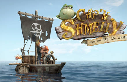 This Sailor Goes Whale Hunting. Not For Food, Oil, Nor Science. But For His Leg!