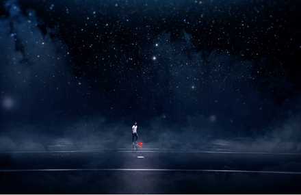 Ooredoo Messi « Connect Your Way »