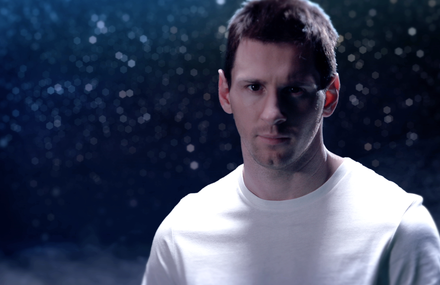 Ooredoo Messi « Connect Your Way »