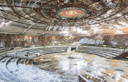 Buzludzha