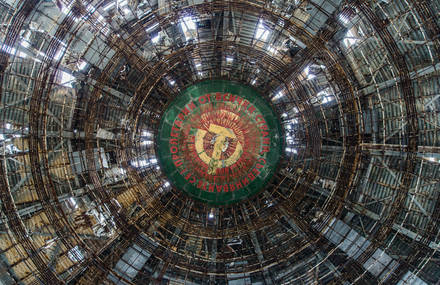 Buzludzha